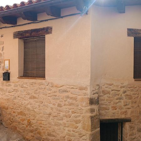 Apartamentos Matarranya Valderrobres Exteriér fotografie