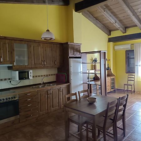 Apartamentos Matarranya Valderrobres Exteriér fotografie