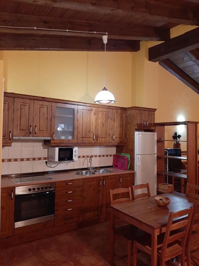 Apartamentos Matarranya Valderrobres Exteriér fotografie