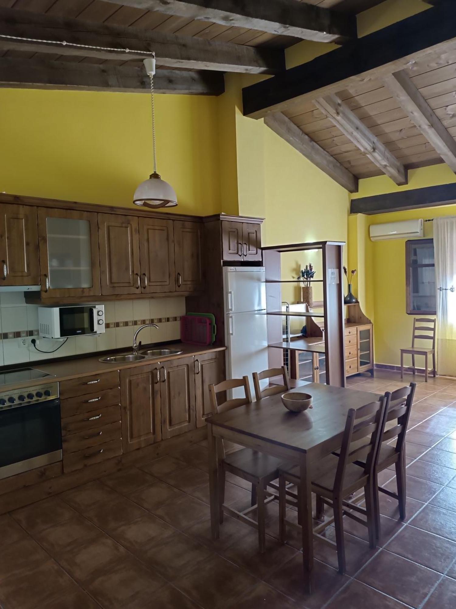 Apartamentos Matarranya Valderrobres Exteriér fotografie